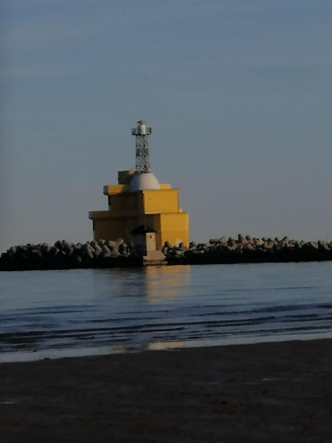 Orizzonte Marino Blu-Vacanza Ricca Di Colori Cavallino-Treporti Exterior foto
