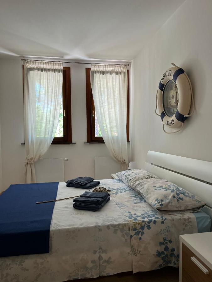 Orizzonte Marino Blu-Vacanza Ricca Di Colori Cavallino-Treporti Exterior foto