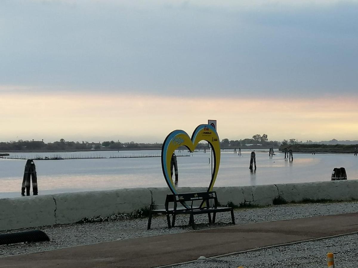 Orizzonte Marino Blu-Vacanza Ricca Di Colori Cavallino-Treporti Exterior foto